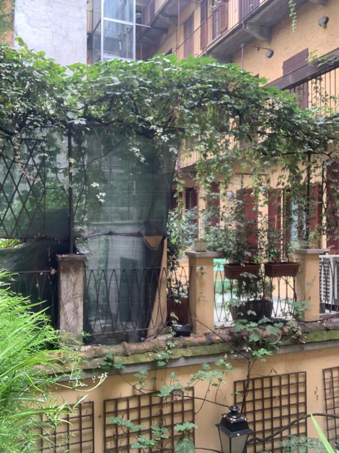 Brera Suite Milan Bagian luar foto