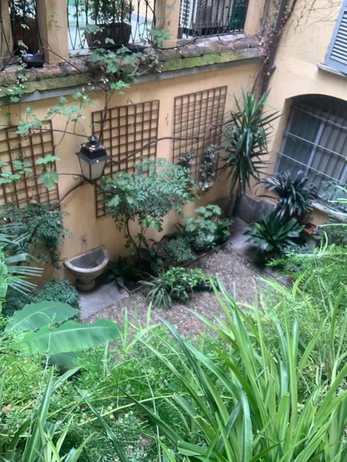 Brera Suite Milan Bagian luar foto